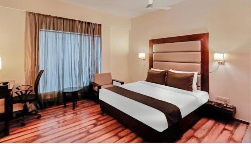 Hôtel Vedantam à Haridwār Extérieur photo